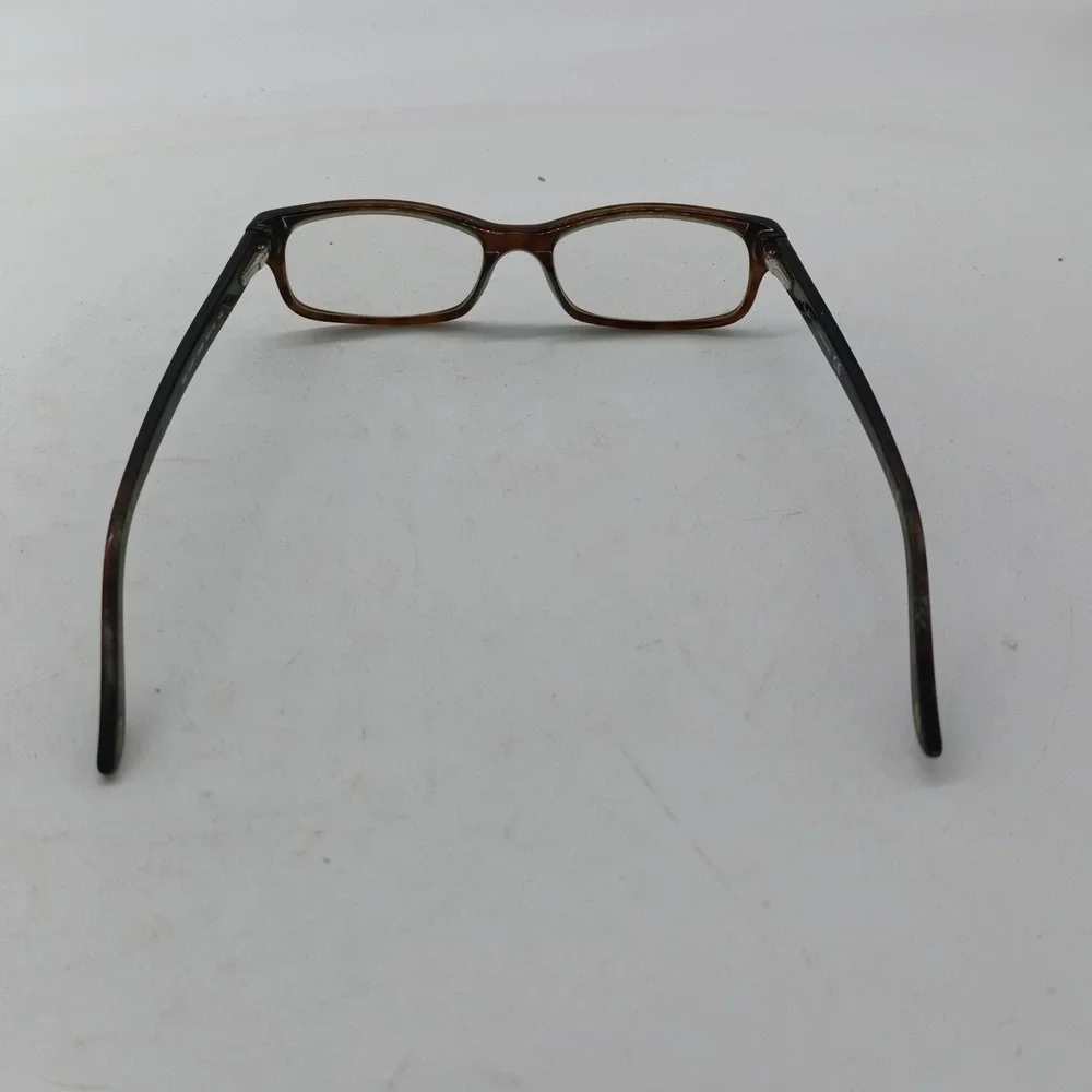 Ray-Ban RB5187 2445 Tortoise Green 50-16-140 Rectangle Full Rim Frames Only 63